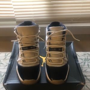 Jordan’s concord only worn twice